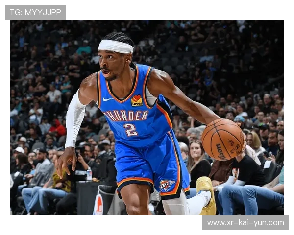 雷霆客场136-104大胜骑士，亚历山大30分率队巩固联盟第一