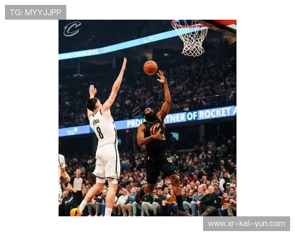 骑士112-84大胜篮网，哈登加盟后球队取得同期联盟最佳战绩